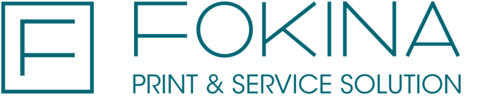 Logo FOKINA Produktions- und Dienstleistungs GmbH