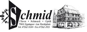 Schmid Uhren-Schmuck-Optik