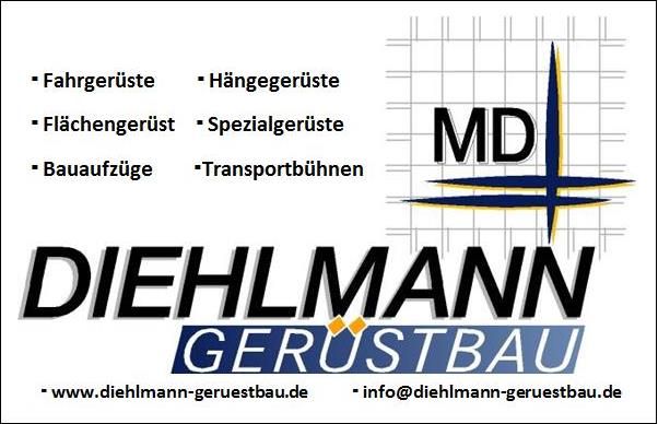 Logo MD Diehlmann Gerüstbau GmbH
