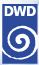 Logo Deutscher Wetterdiensts