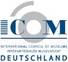 Logo Icom Deutschland