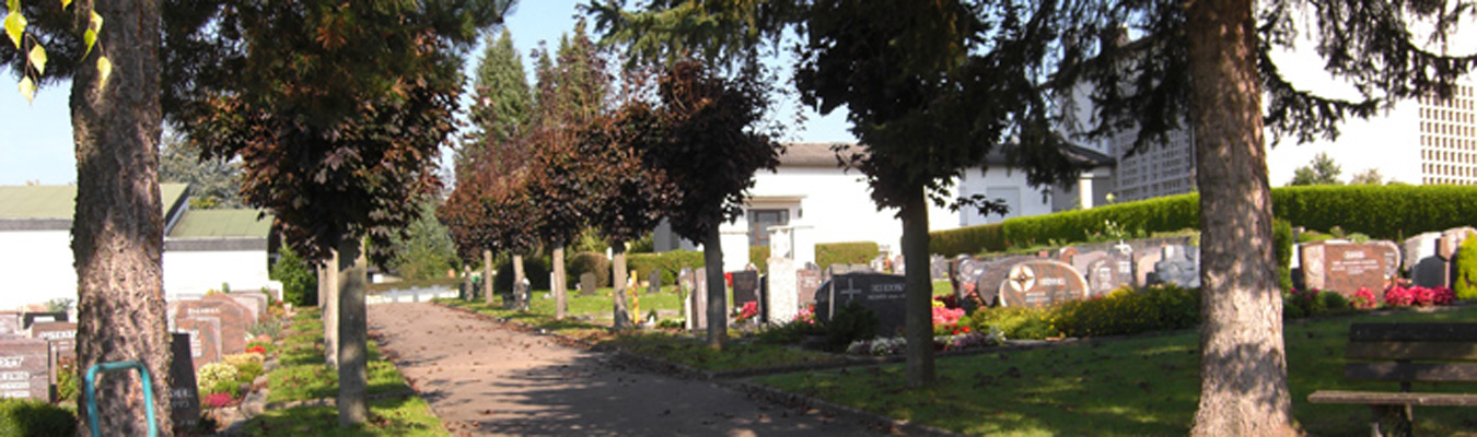 Friedhof Richen