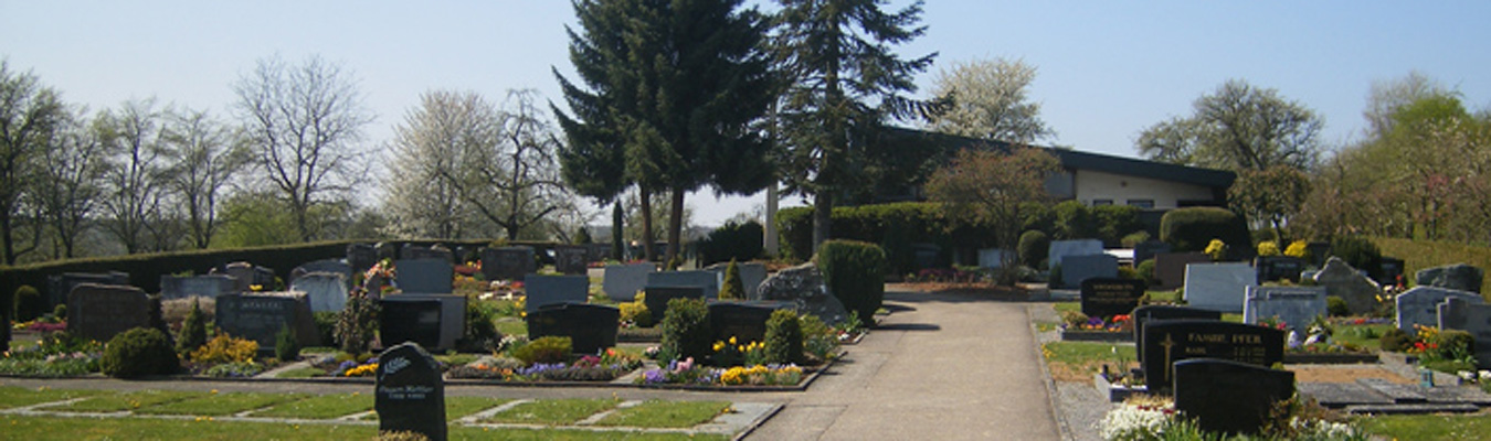 Friedhof Adelshofen