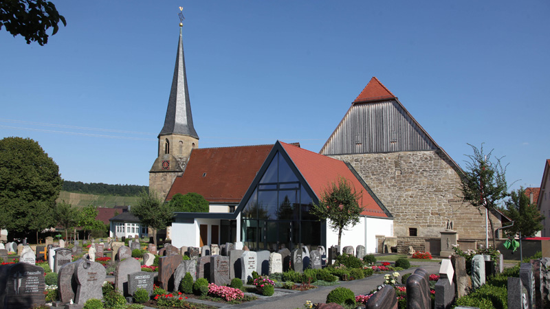 Friedhof Kleingartach