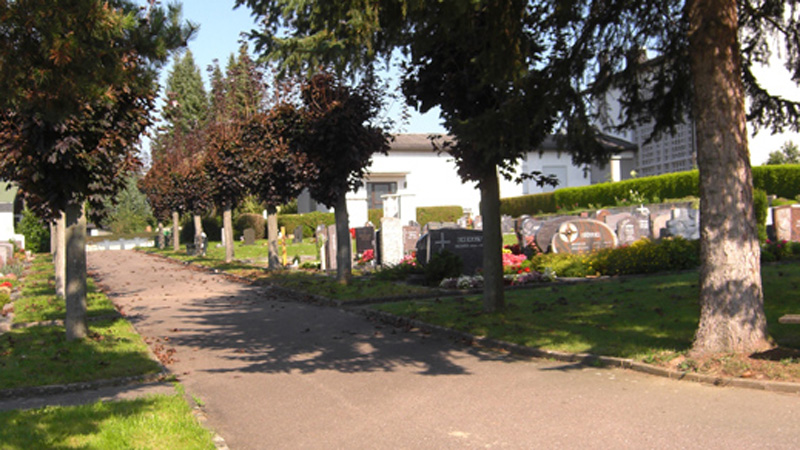 Friedhof Richen