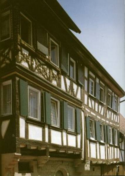 Erkerhaus (Metzgergasse)