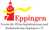 Logo: Verein für Wirtschaftsförderung und Stadtmarketing Eppingen e.V.
