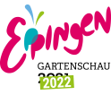 Logo: Eppingen Gartenschau 2022